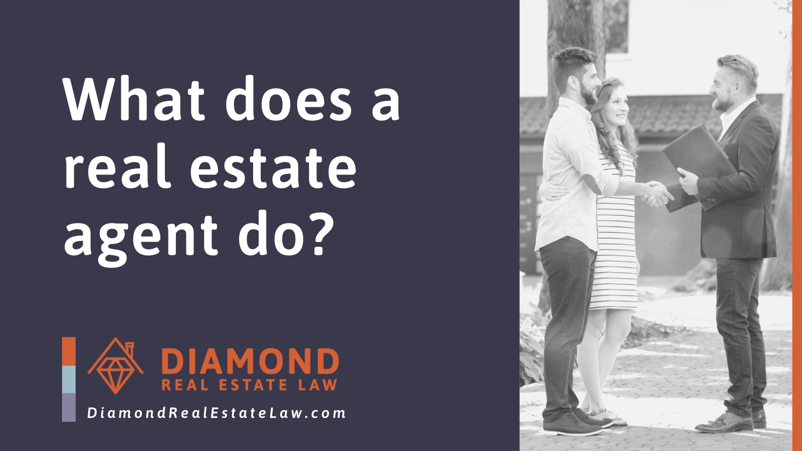 What does a real estate agent do Illinois - Diamond Real Estate Law | McHenry, IL Residential Real Estate Lawyer